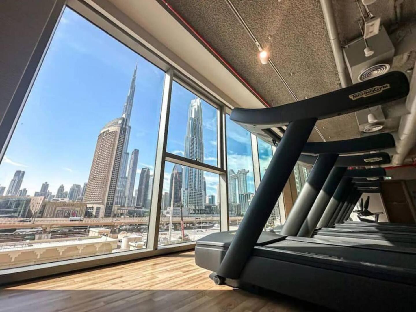 Luxe | 2br | Burj Khalifa View | Mall Access