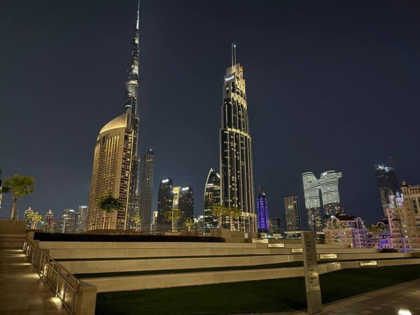 Luxe | 2br | Burj Khalifa View | Mall Access Apartment