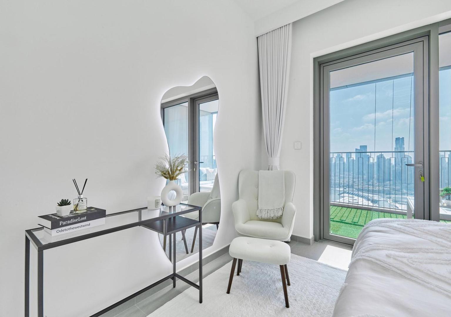 Luxe | 2br | Burj Khalifa View | Mall Access