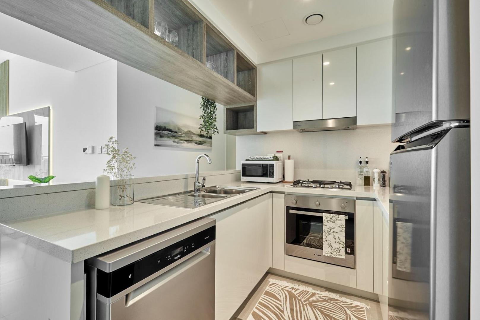 Apartment Luxe | 2br | Burj Khalifa View | Mall Access