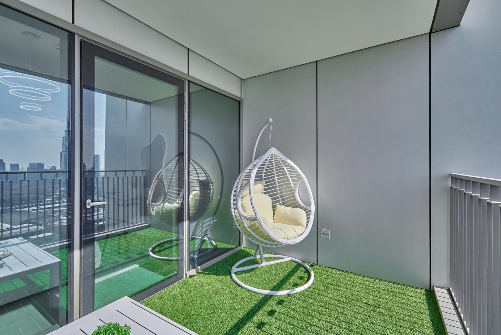 Apartment Luxe | 2br | Burj Khalifa View | Mall Access Dubai