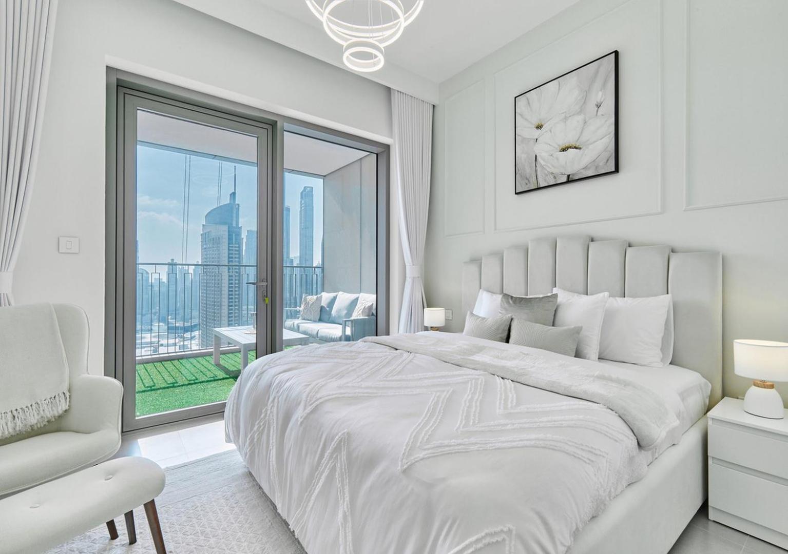 Apartment Luxe | 2br | Burj Khalifa View | Mall Access Dubai