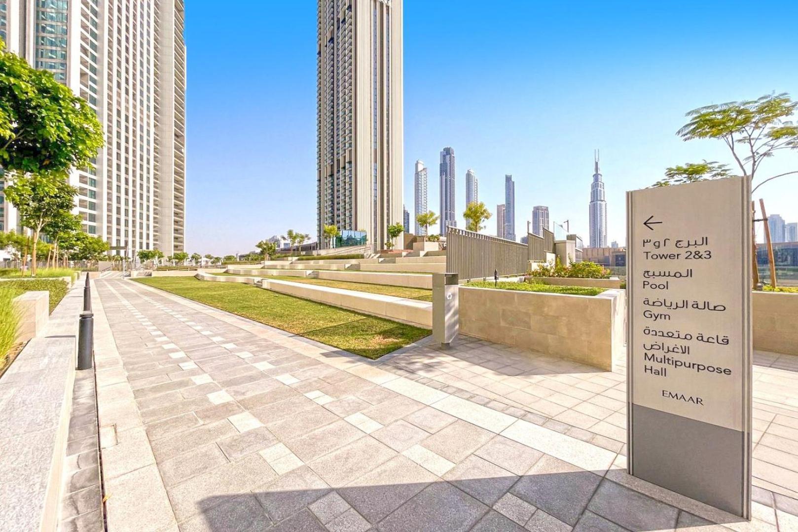 Apartment Luxe | 2br | Burj Khalifa View | Mall Access