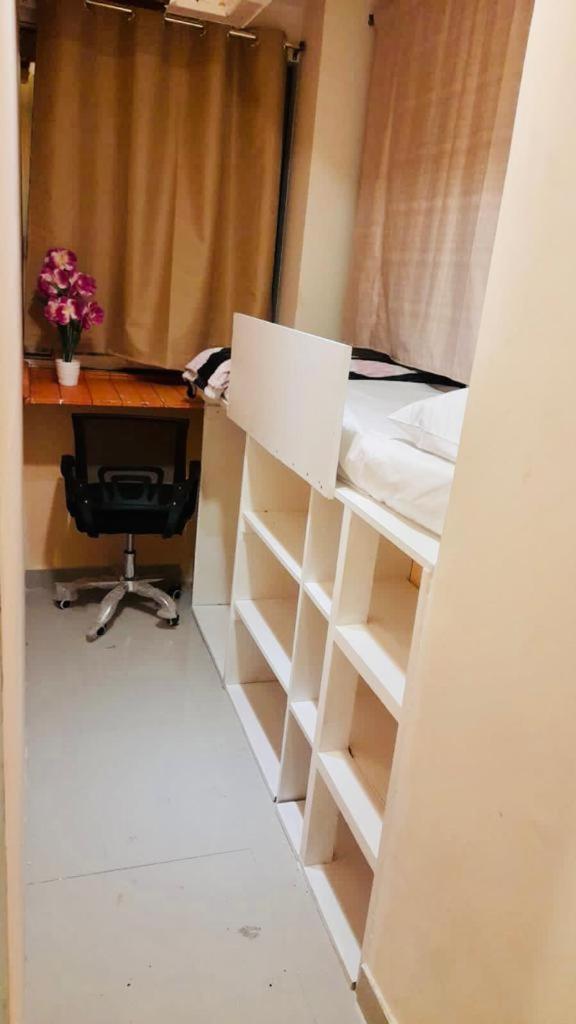 Panoramic Partation With Amazing View Close To Mall Of Emirates Homestay *