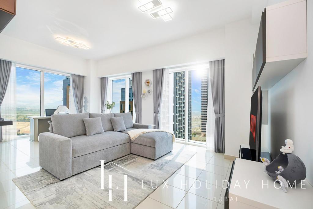 Lux The West Wharf Canal View * Dubai