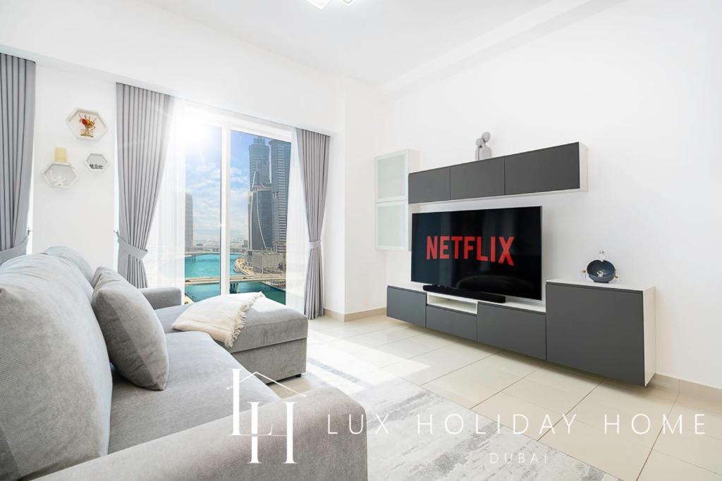 Lux The West Wharf Canal View Apartment