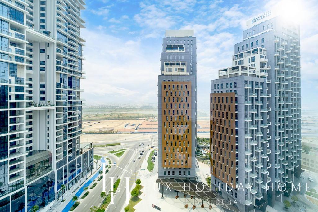Lux The West Wharf Canal View * Dubai