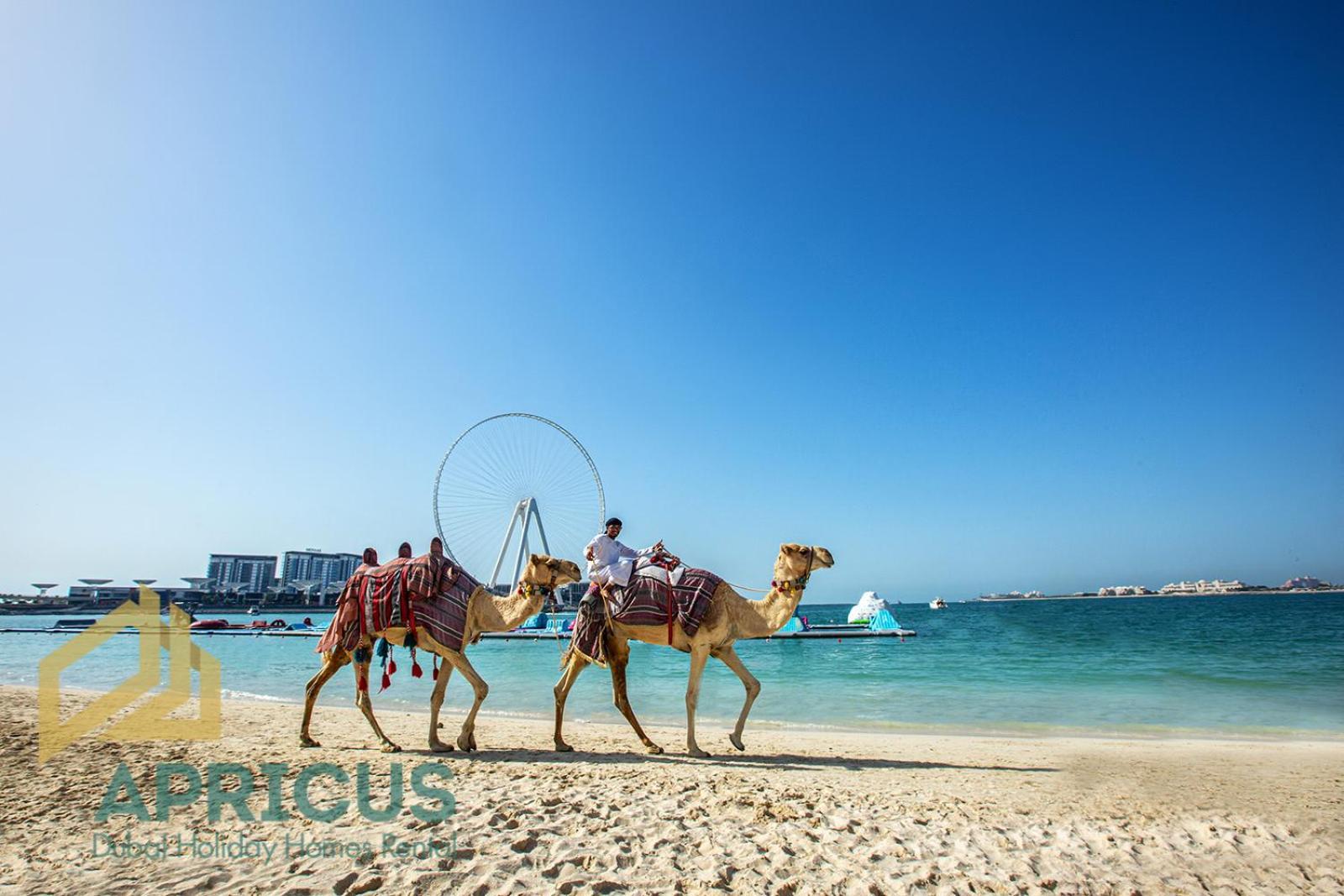 Luxury 2bedroom With Stunning Sea View In Jbr * Dubai