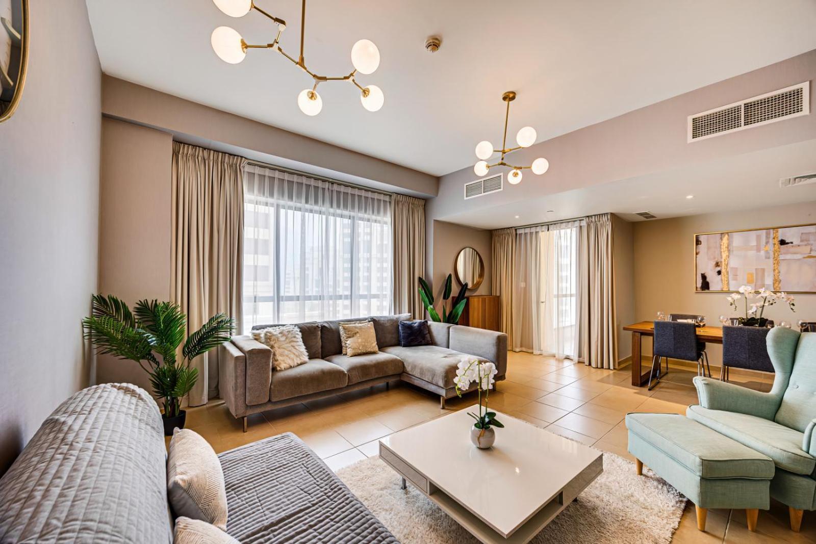 Luxury 2bedroom With Stunning Sea View In Jbr *