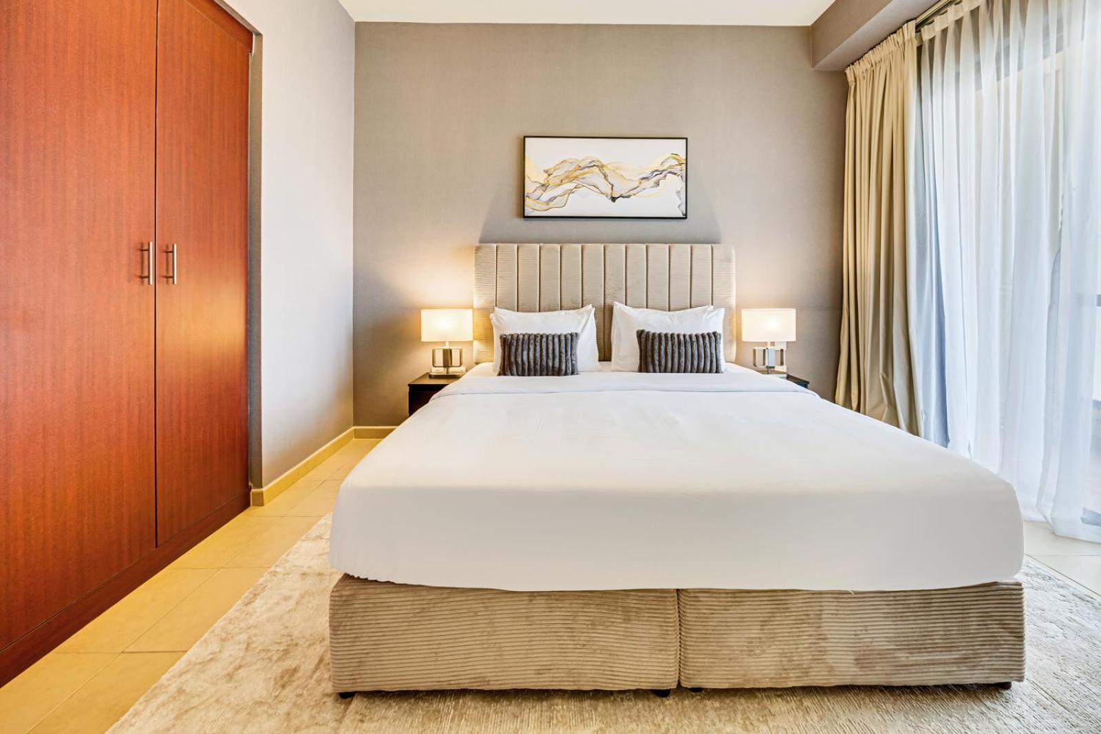 Apartment Luxury 2bedroom With Stunning Sea View In Jbr