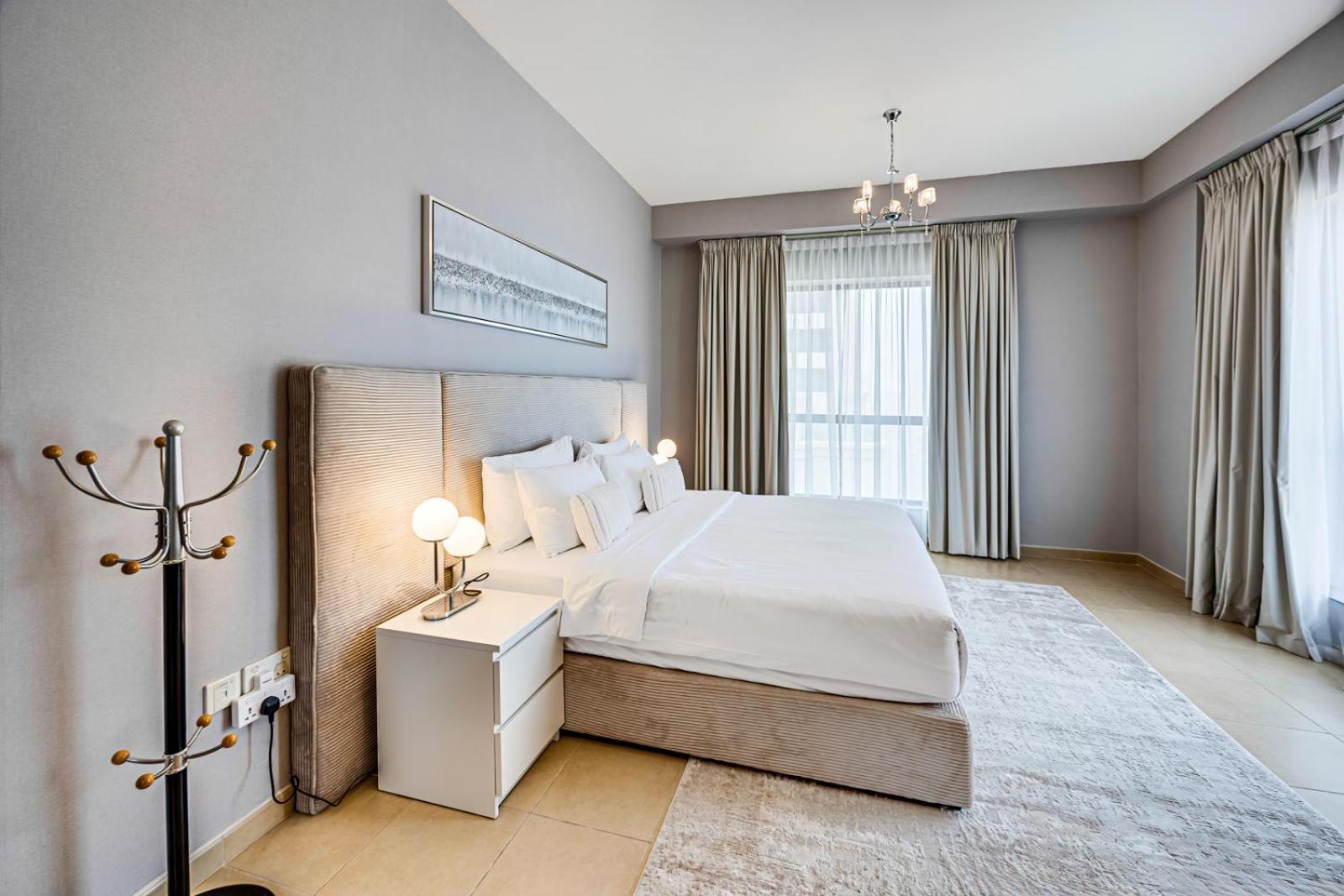 Luxury 2bedroom With Stunning Sea View In Jbr * Dubai