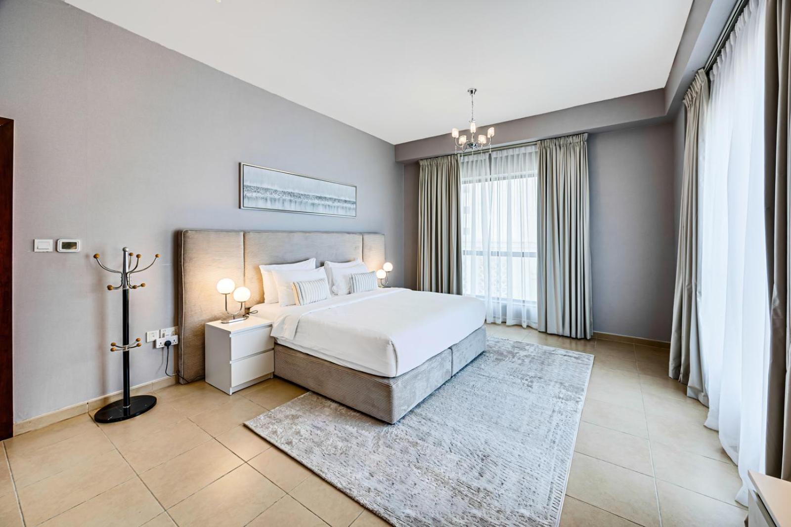 Luxury 2bedroom With Stunning Sea View In Jbr