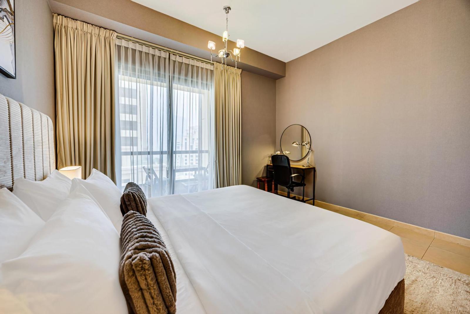 Apartment Luxury 2bedroom With Stunning Sea View In Jbr