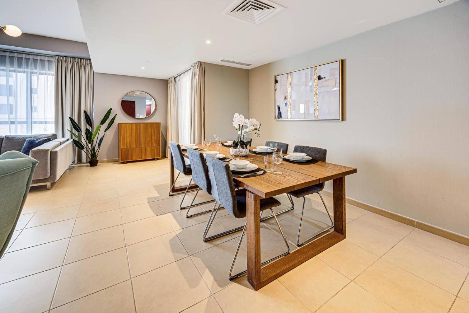 Luxury 2bedroom With Stunning Sea View In Jbr *