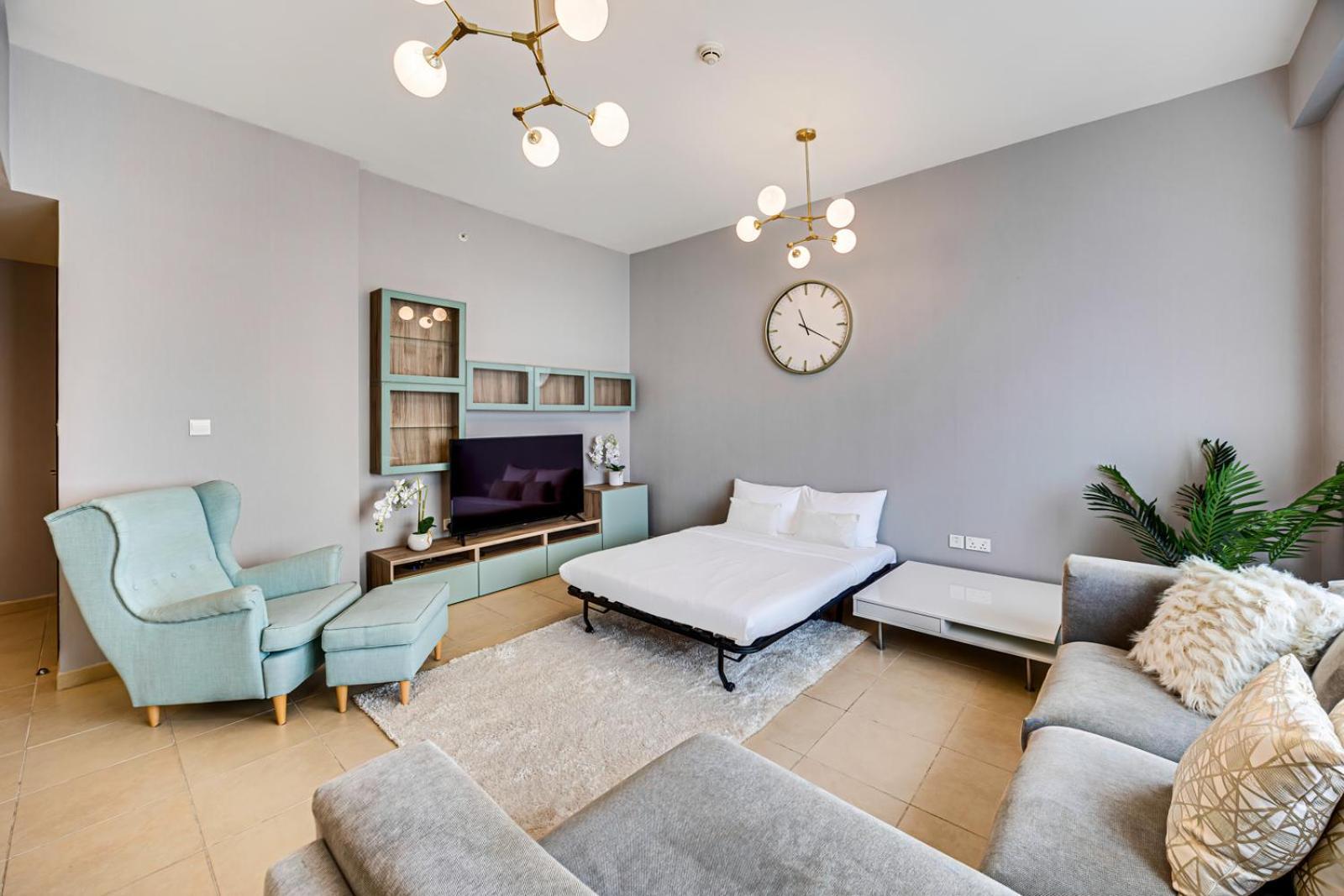 Luxury 2bedroom With Stunning Sea View In Jbr Dubai