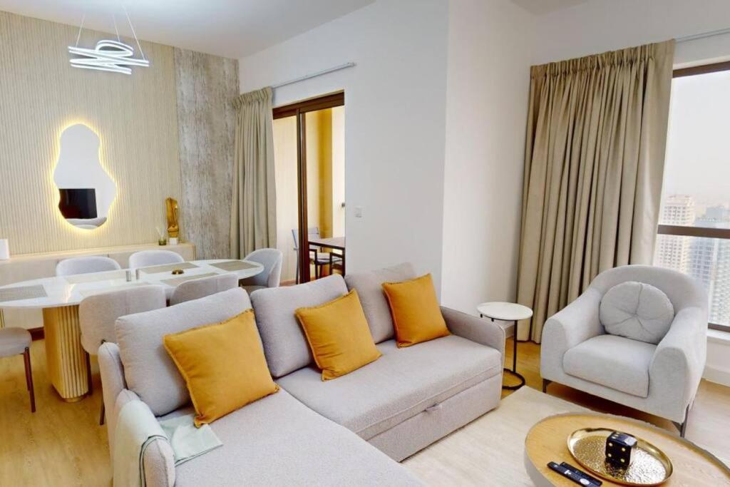 Jbr, Shams 2, Sleeps 6 Luxury Apartment Dubai