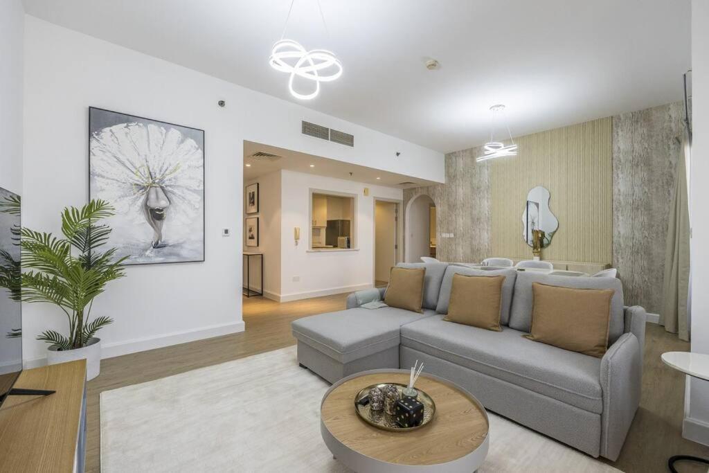 Jbr, Shams 2, Sleeps 6 Luxury * Dubai