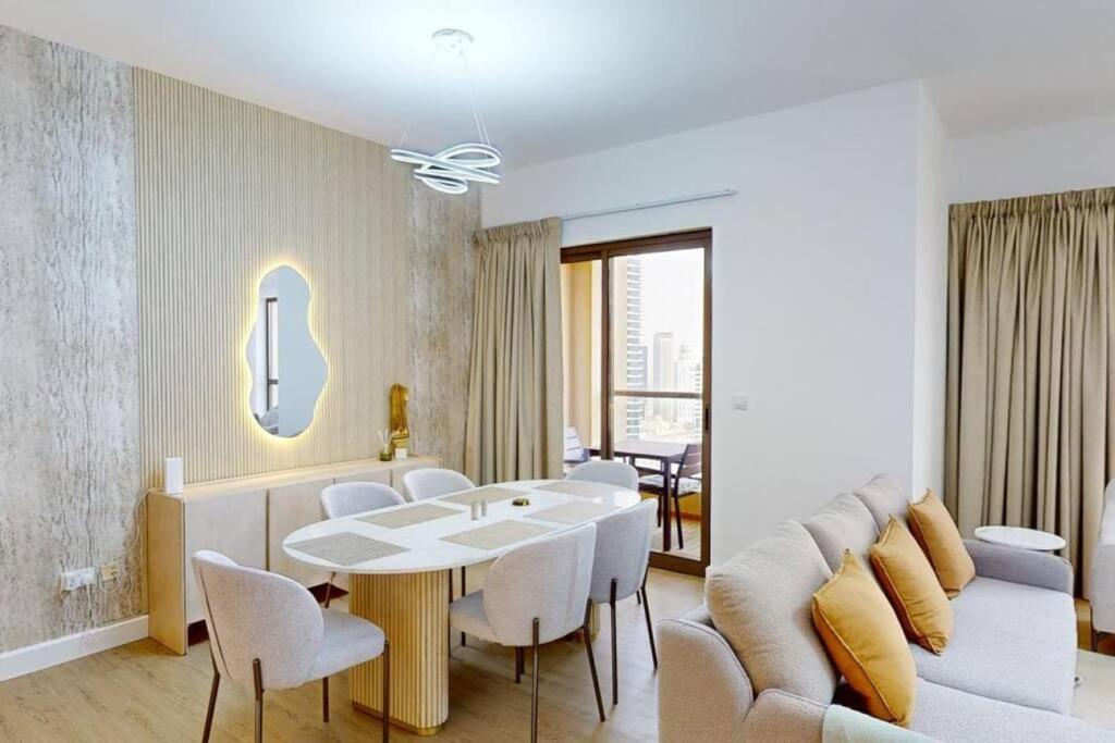 Jbr, Shams 2, Sleeps 6 Luxury Apartment Dubai