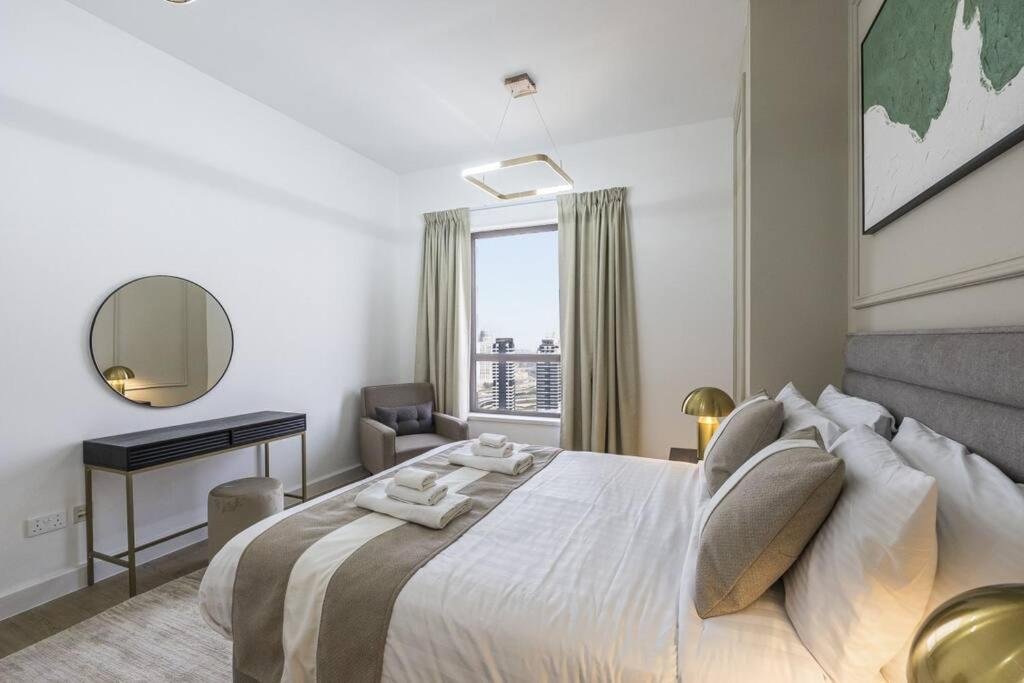 Jbr, Shams 2, Sleeps 6 Luxury *