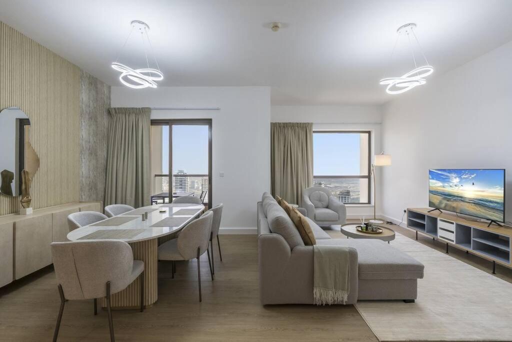 Jbr, Shams 2, Sleeps 6 Luxury * Dubai