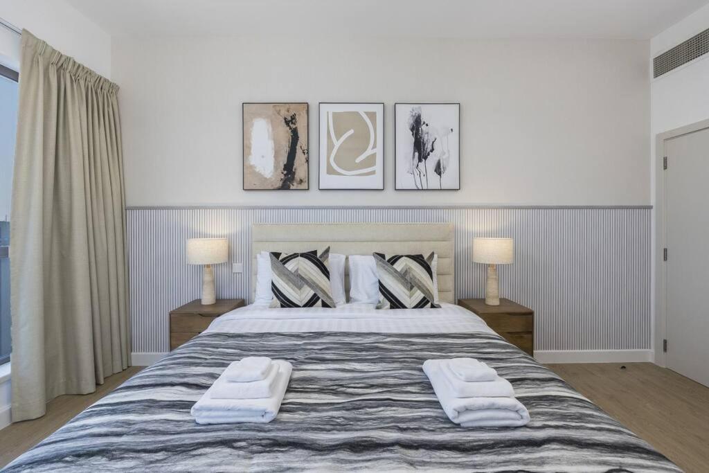 Jbr, Shams 2, Sleeps 6 Luxury *