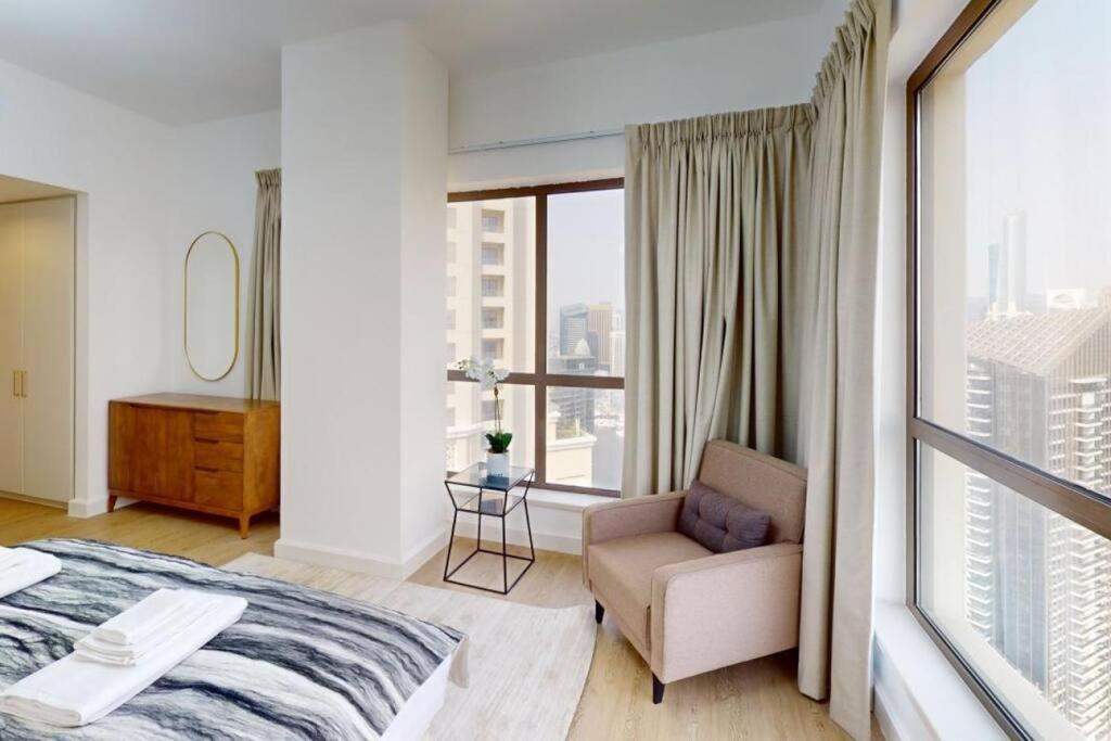 Jbr, Shams 2, Sleeps 6 Luxury Dubai