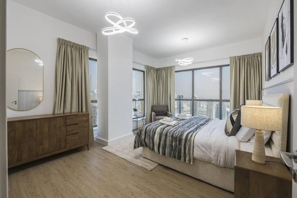 Jbr, Shams 2, Sleeps 6 Luxury Apartment *