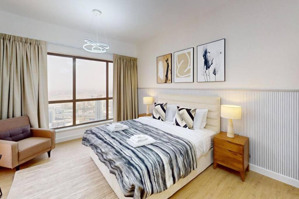 Apartment Jbr, Shams 2, Sleeps 6 Luxury *