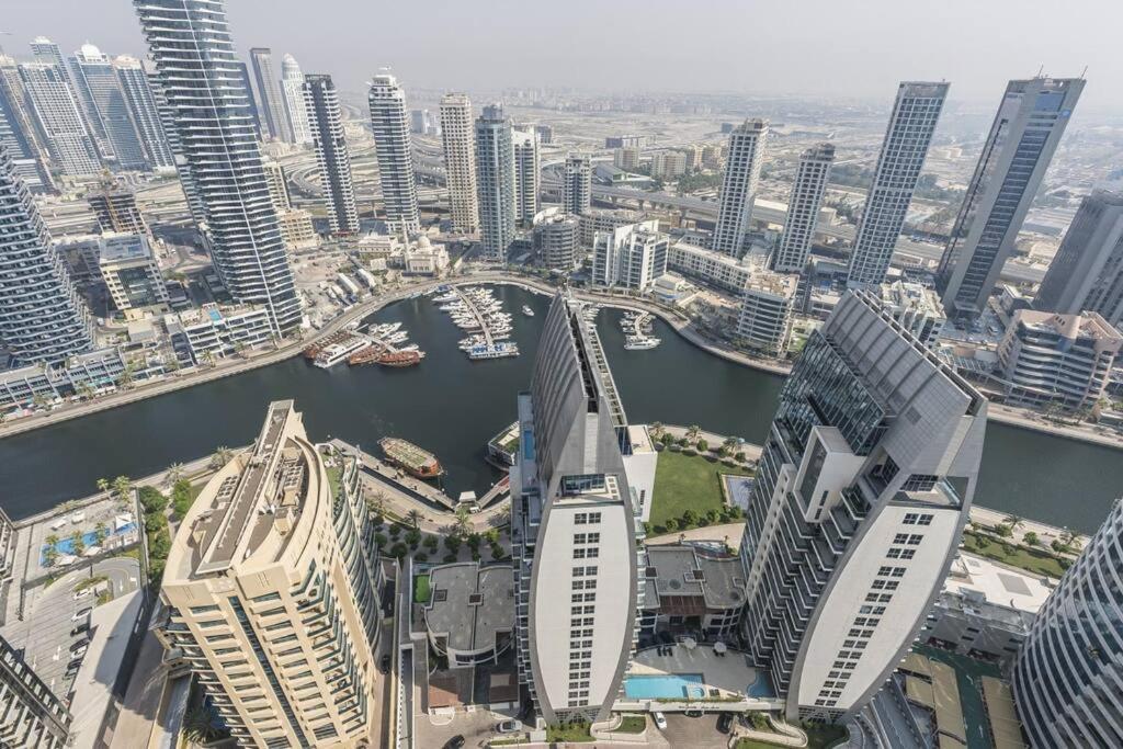 Jbr, Shams 2, Sleeps 6 Luxury Dubai