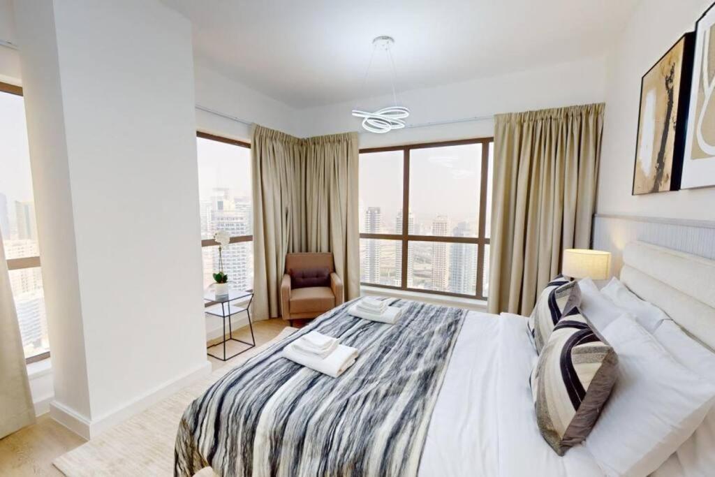 Jbr, Shams 2, Sleeps 6 Luxury *