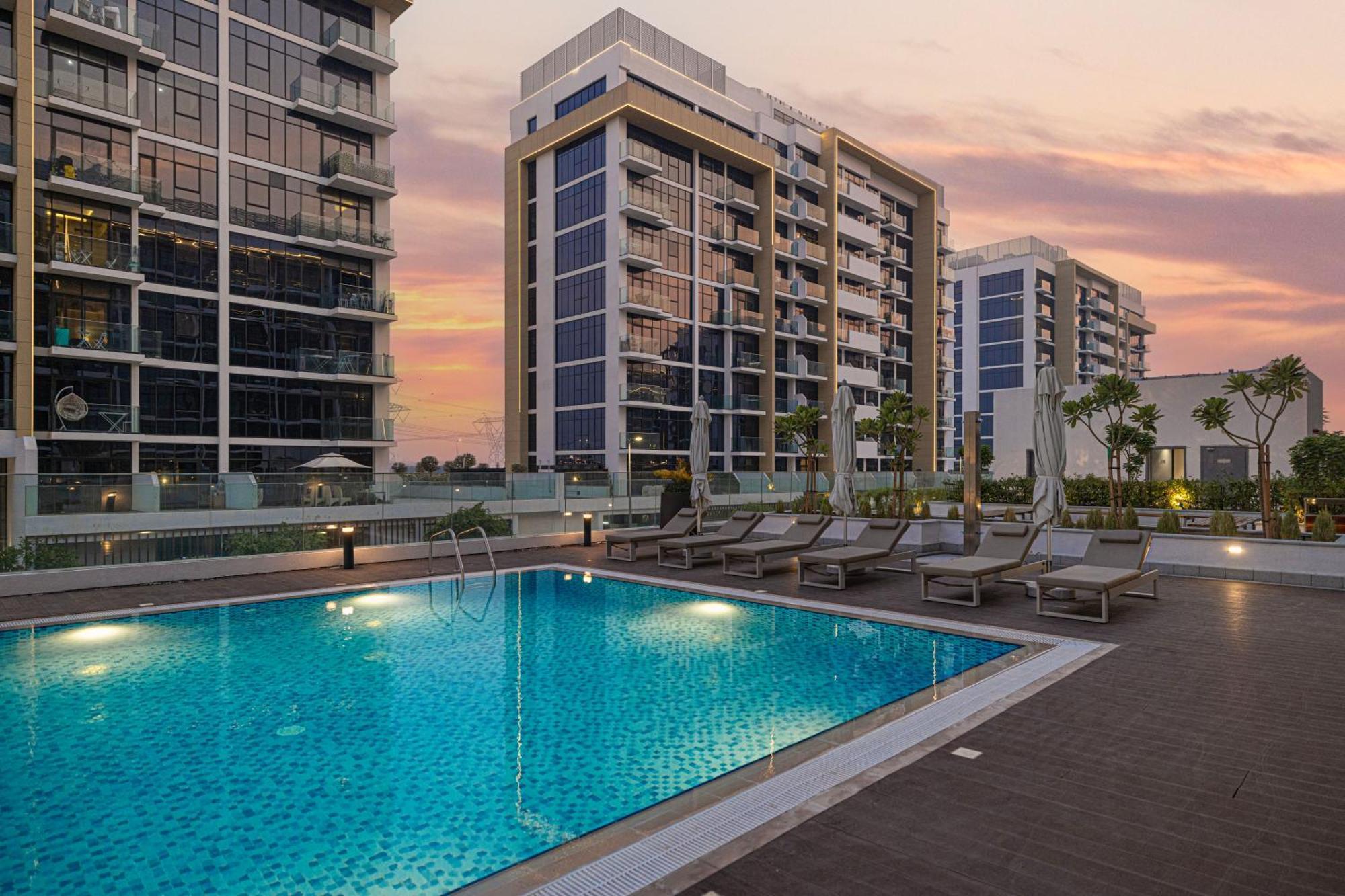 Elegant 1br L Breathtaking Boulevard Views *