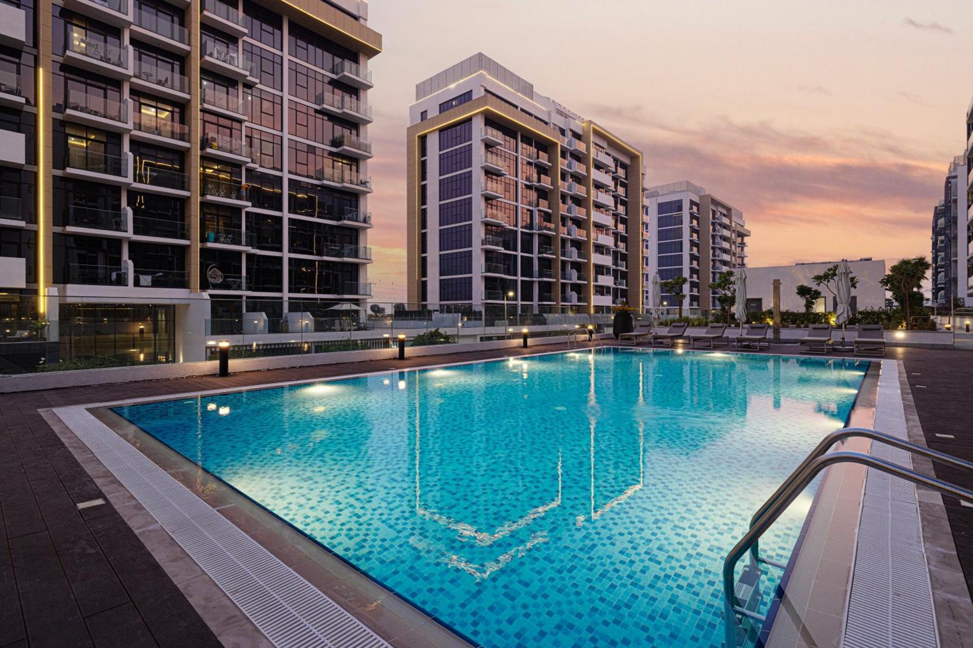 Elegant 1br L Breathtaking Boulevard Views Apartment *