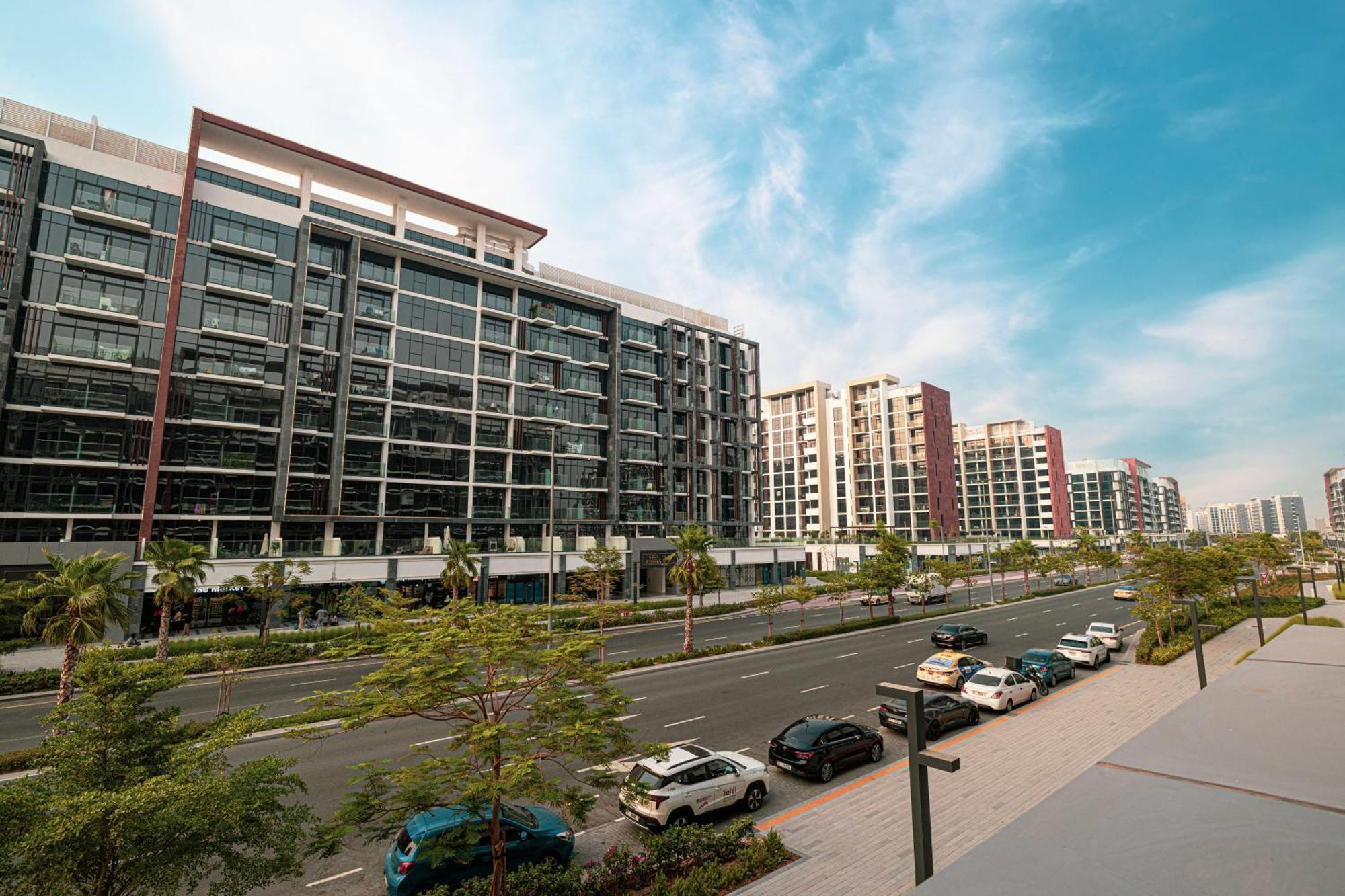 Elegant 1br L Breathtaking Boulevard Views *