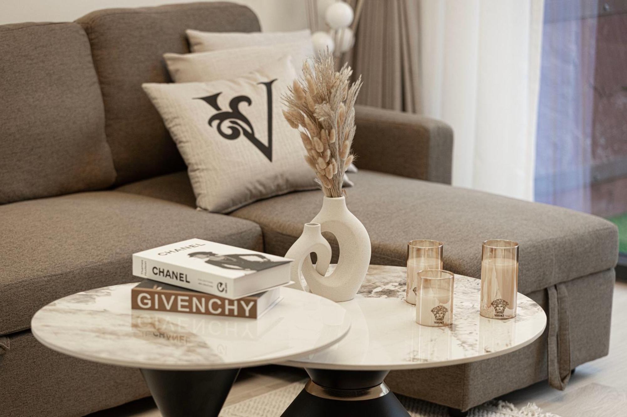 Elegant 1br L Breathtaking Boulevard Views *