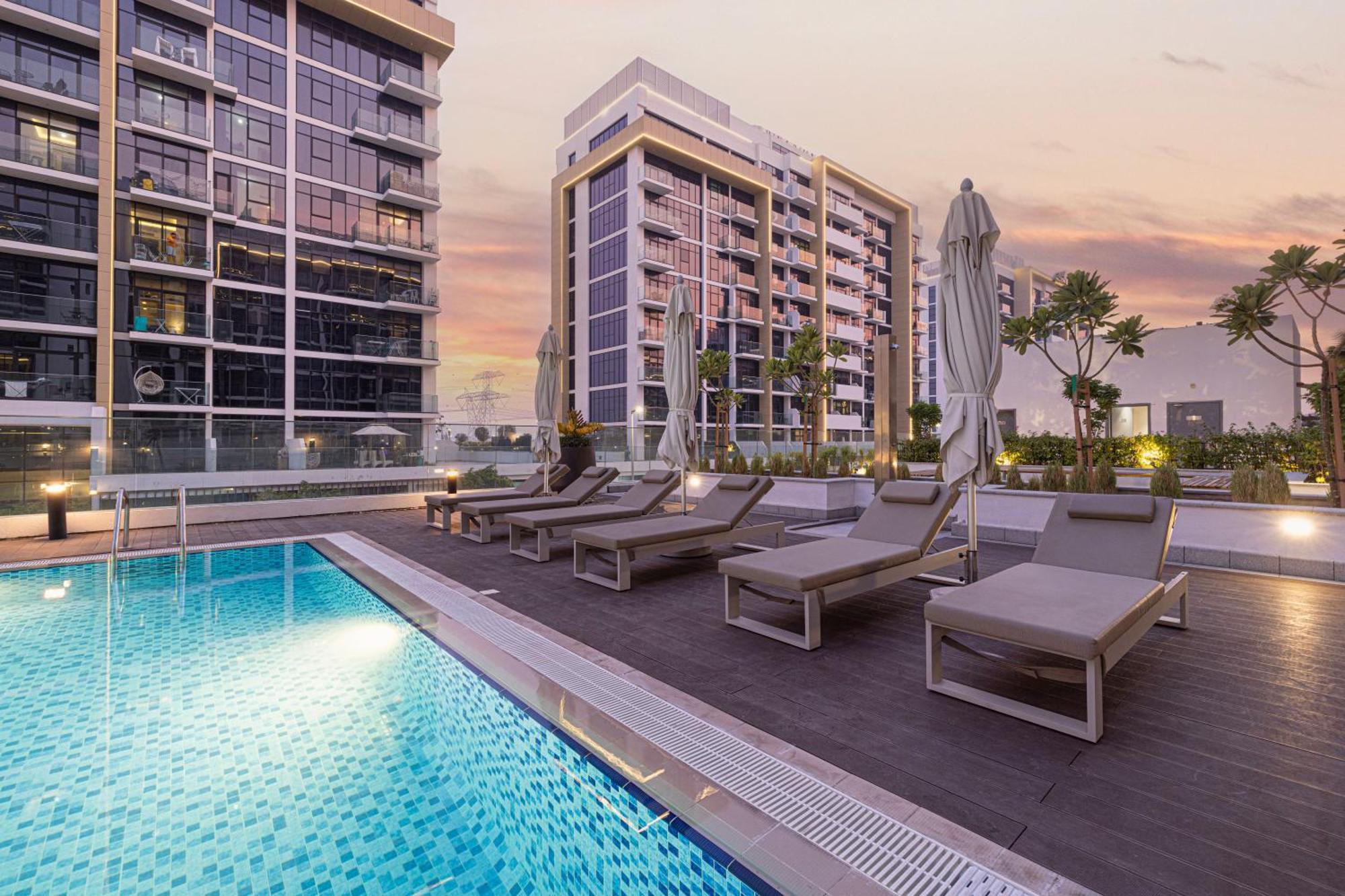 Apartment Elegant 1br L Breathtaking Boulevard Views Dubai