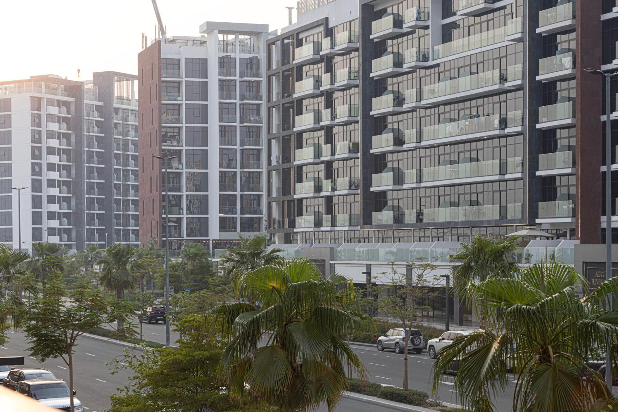 Elegant 1br L Breathtaking Boulevard Views Dubai
