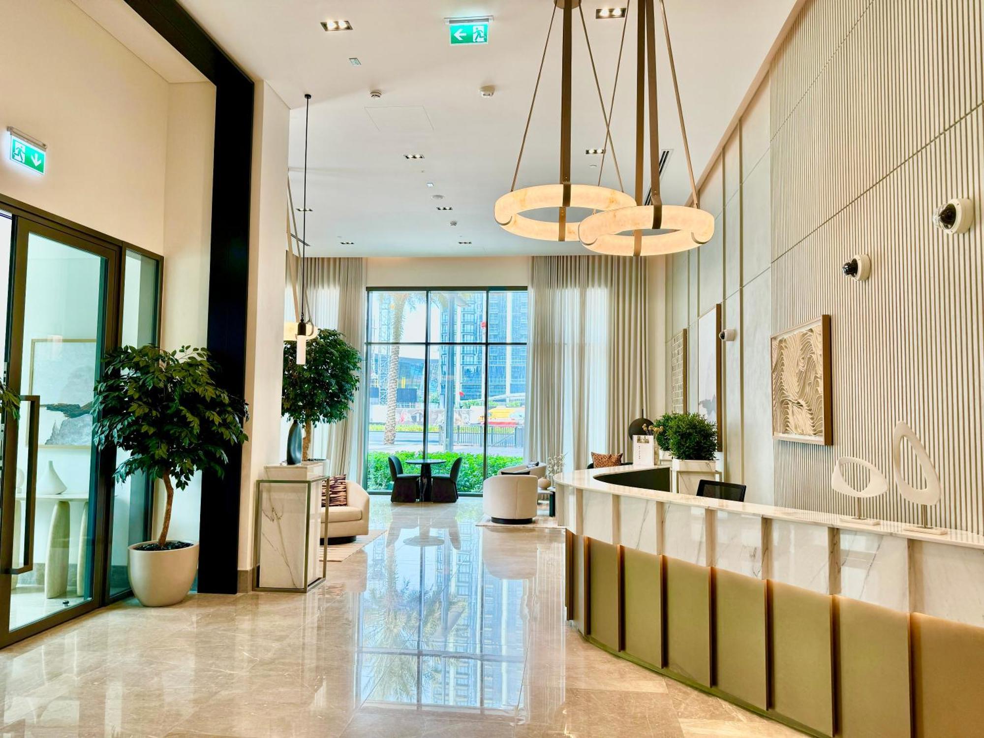 Holiday home Modern 2br Near Mall & Burj Khalif