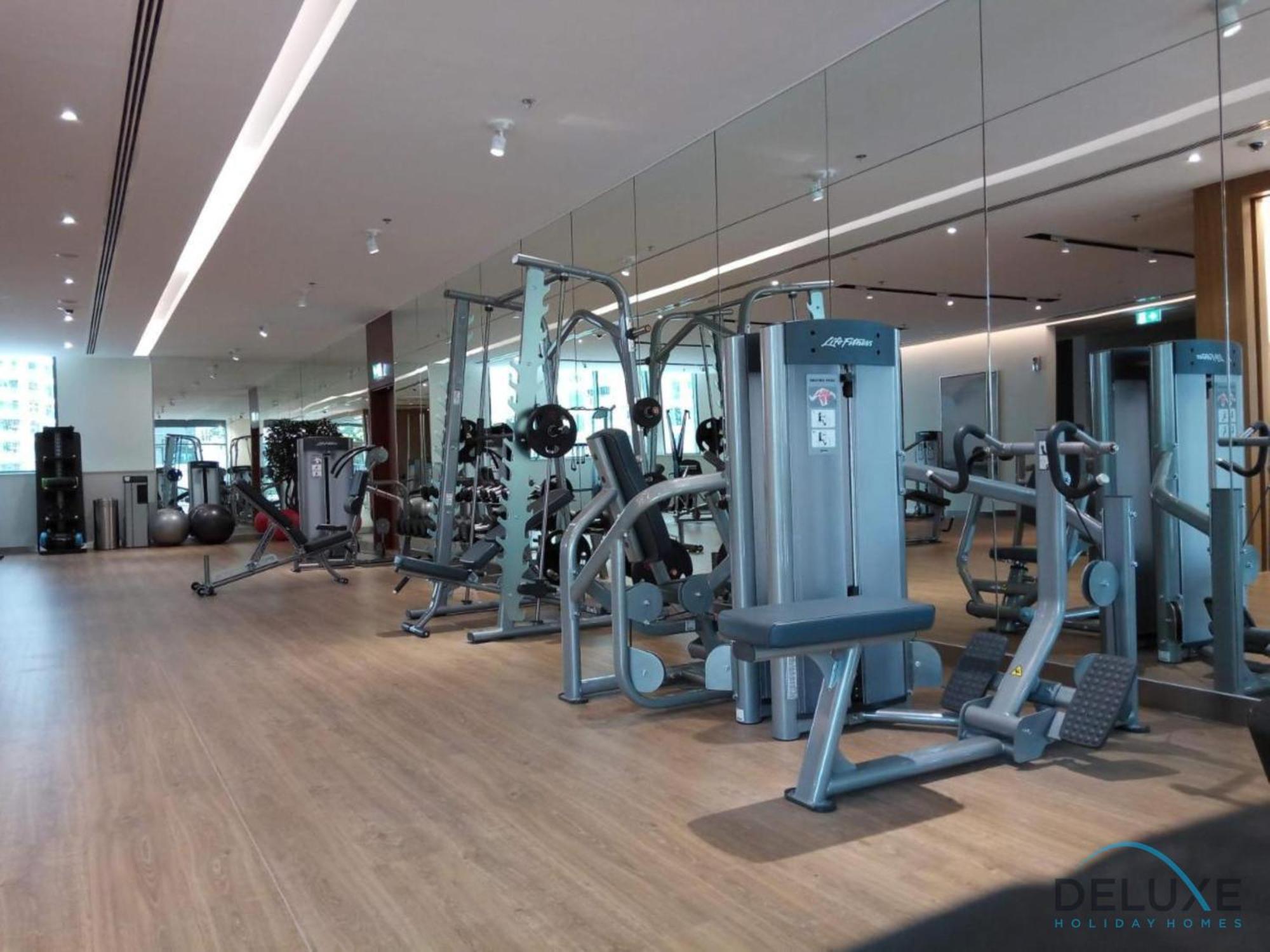 Sophisticated 1br In Marina Pinnacle, Marina By Deluxe Homes * Dubai