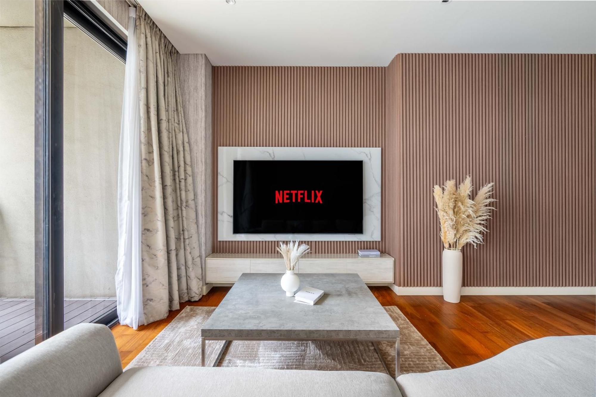 Walk Specter Apartment *