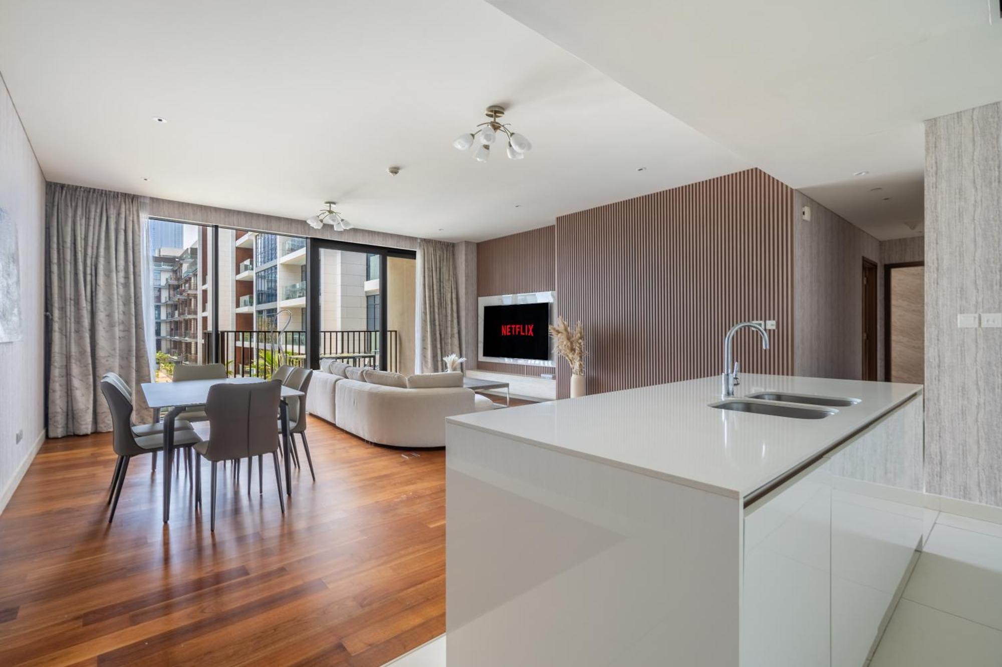 Apartment Walk Specter *