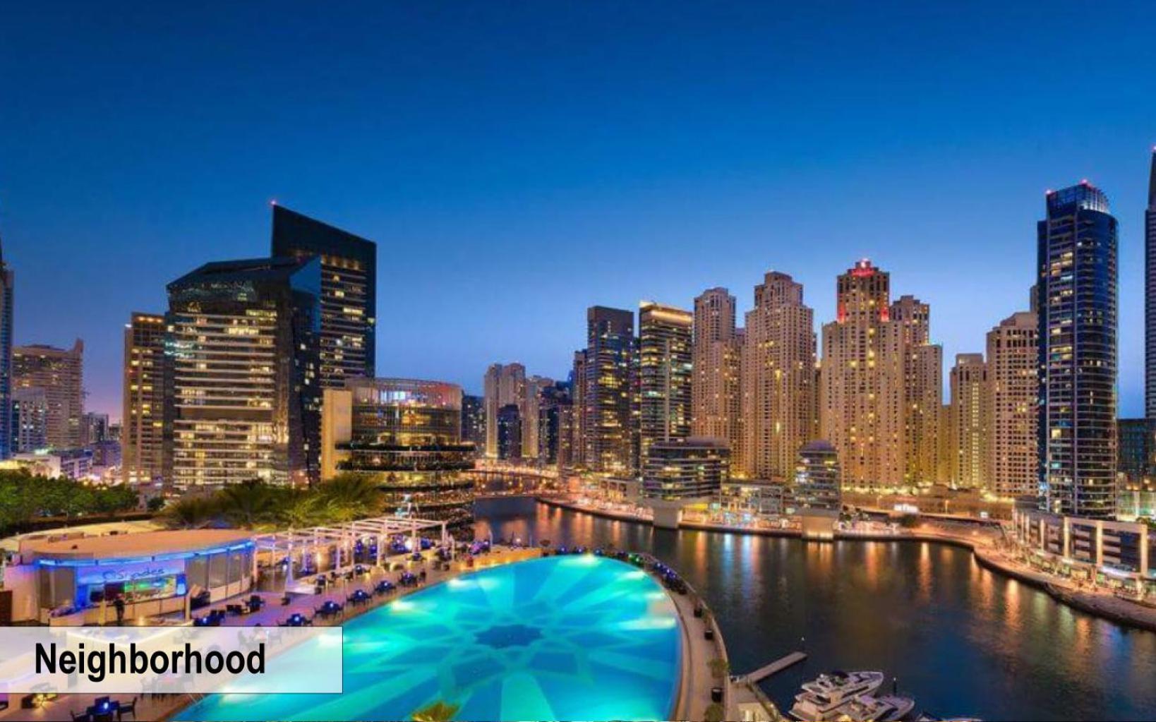 Apartment Luxury Escapes - Brand New 1br West Avenue Marina