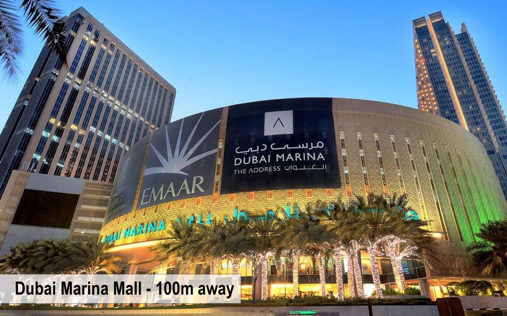 Apartment Luxury Escapes - Brand New 1br West Avenue Marina Dubai