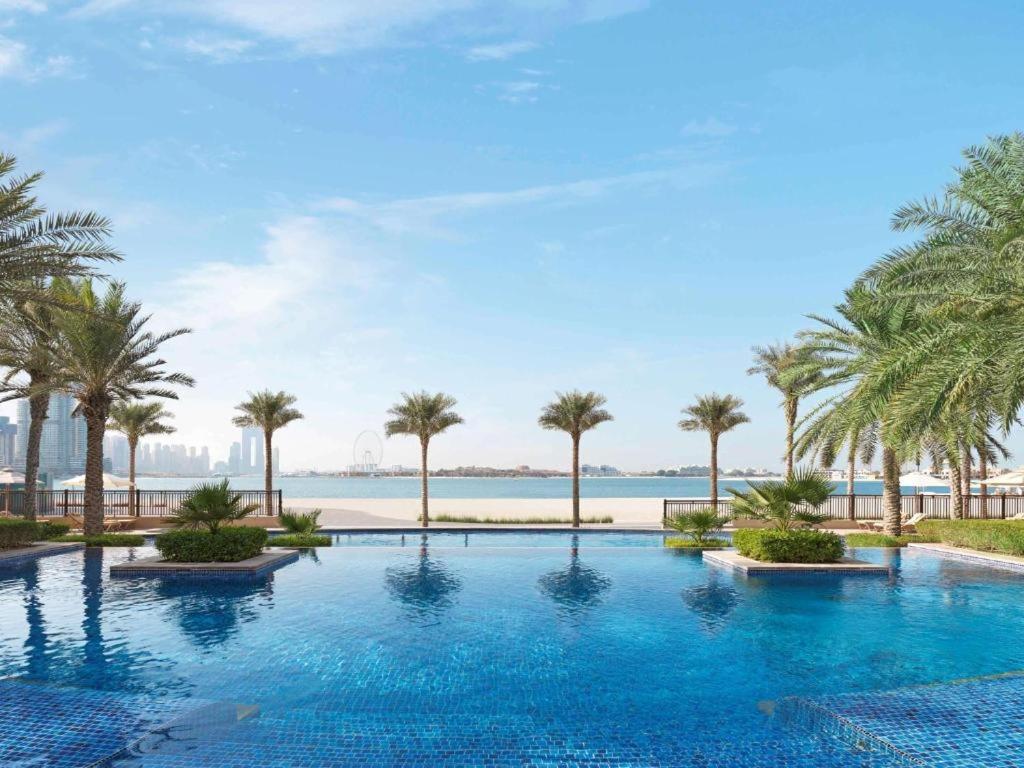 Stonetree - Stylish 2br In Fairmont With Access Apartment Dubai