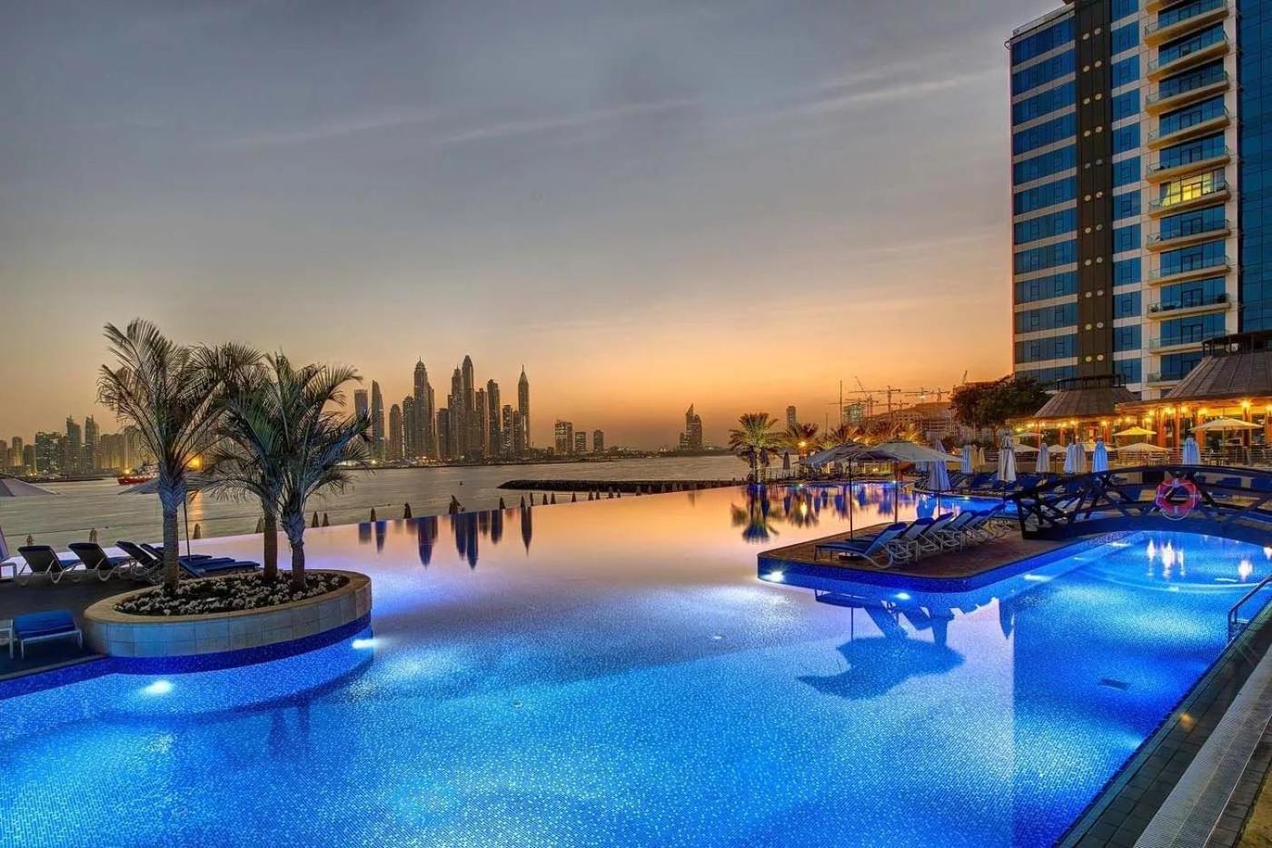 Daniels Sea View 2br In Oceana The Palm Jumeirah