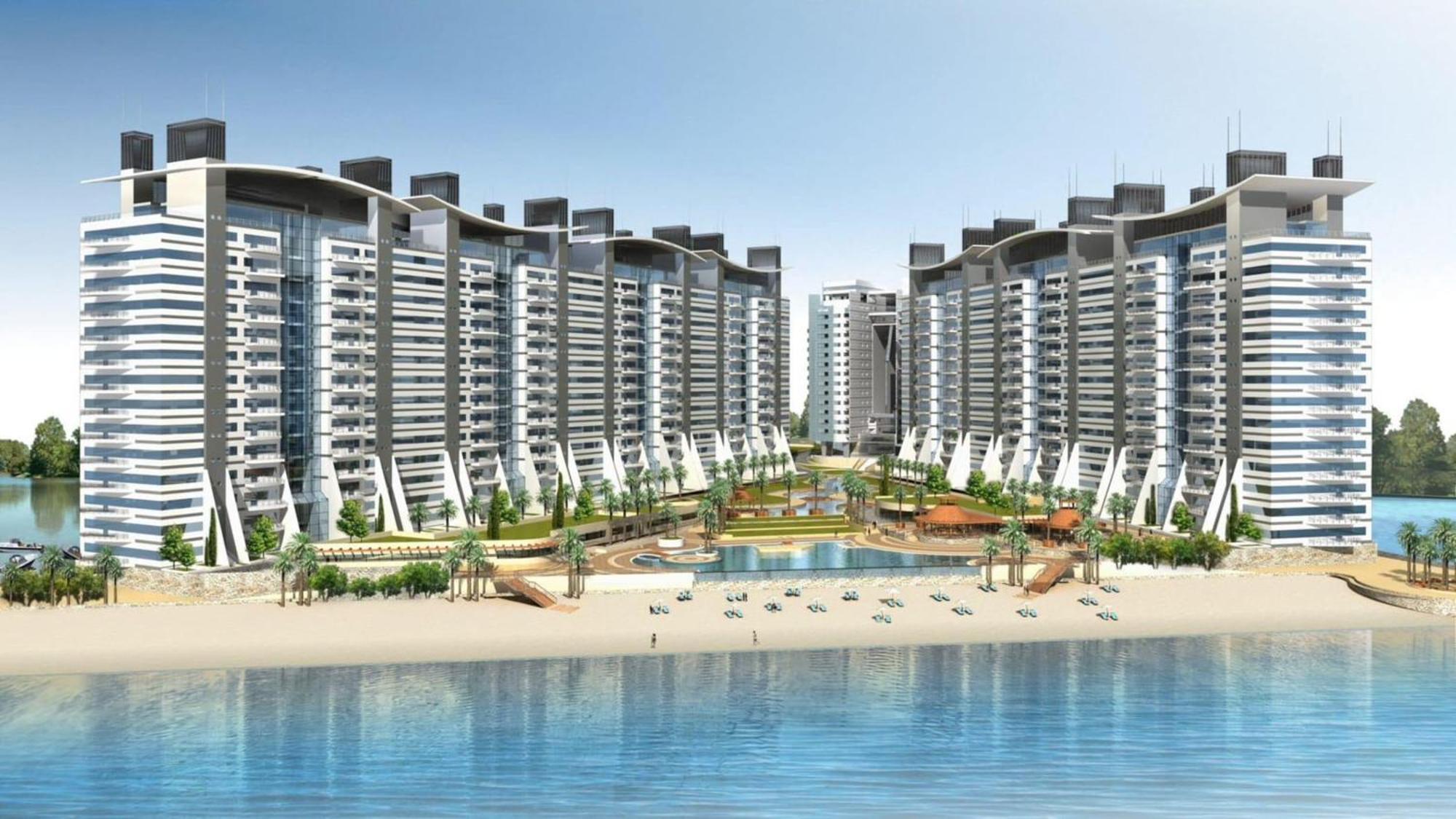 Daniels Sea View 2br In Oceana The Palm Jumeirah