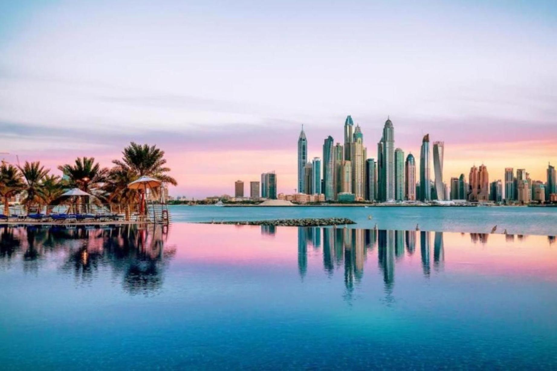 Apartment Daniels Sea View 2br In Oceana The Palm Jumeirah