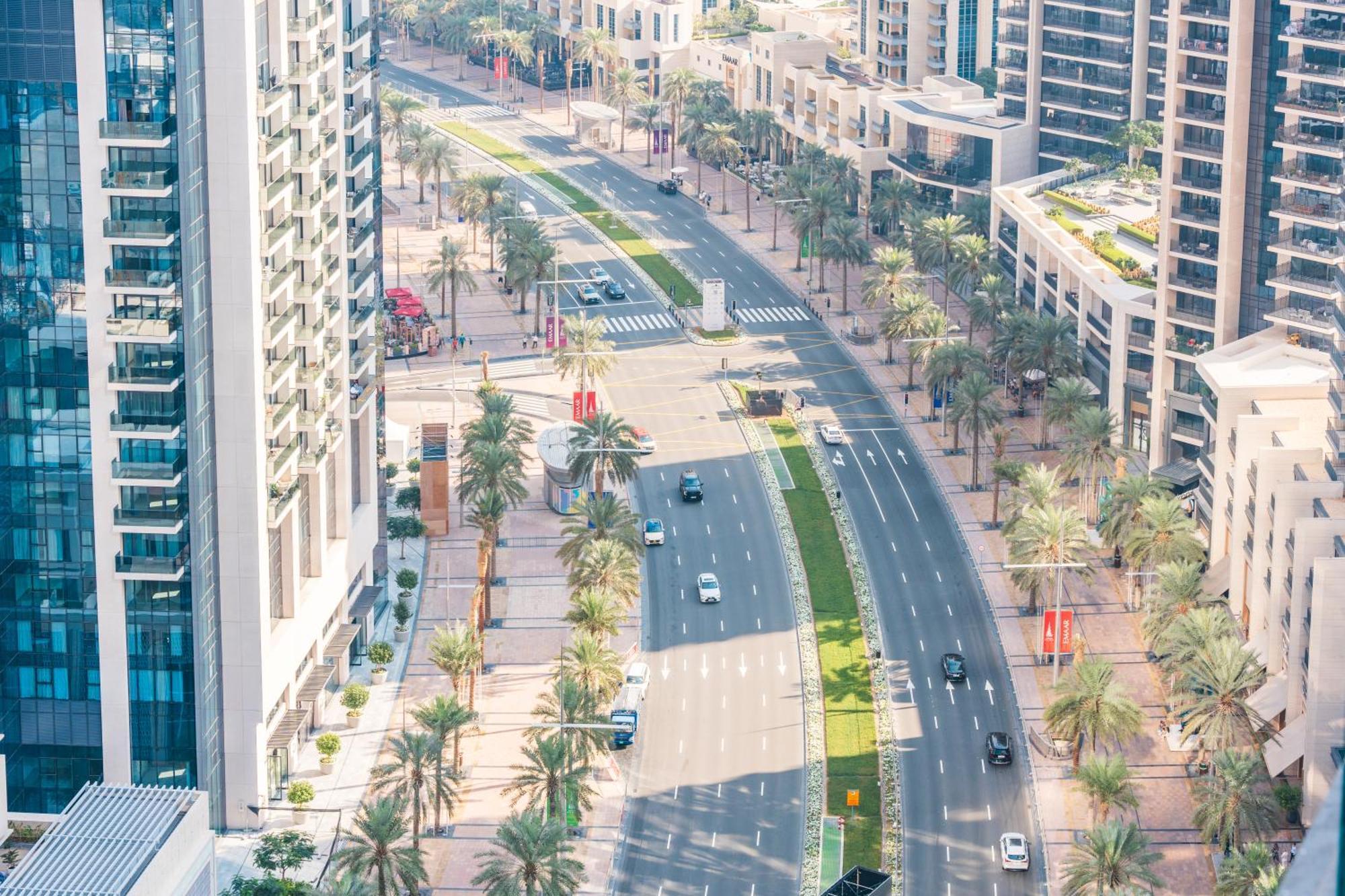 Apartment Stayis - 1 Bedroom Stunning View Of Burj Khalifa