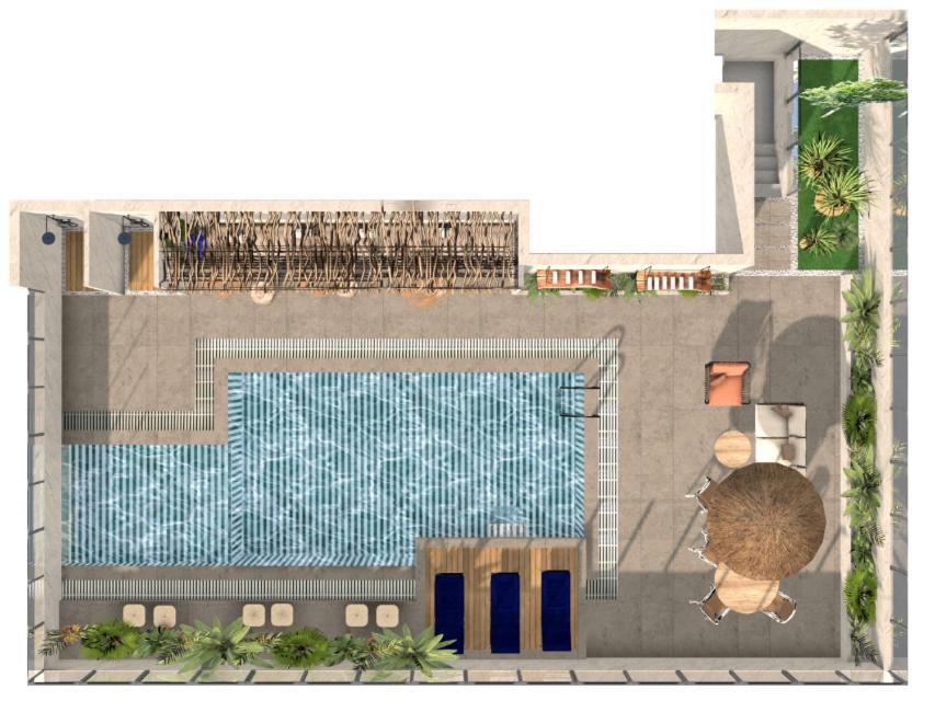 Shada Jumeirah Garden Hotel Dubai