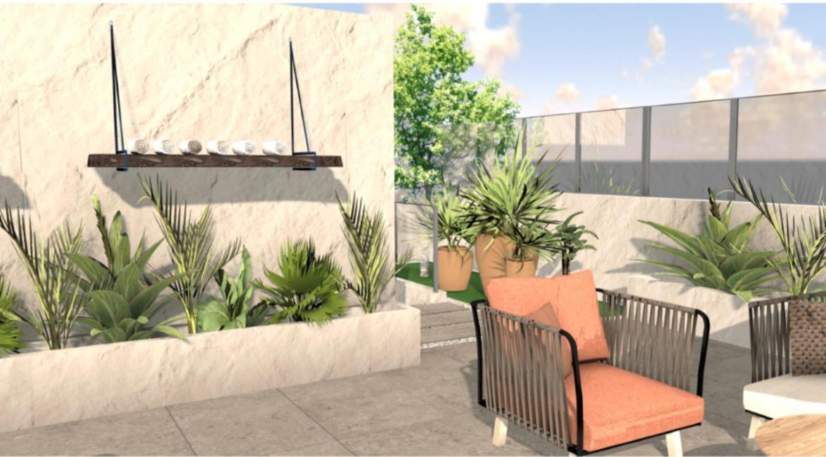 Shada Jumeirah Garden Hotel