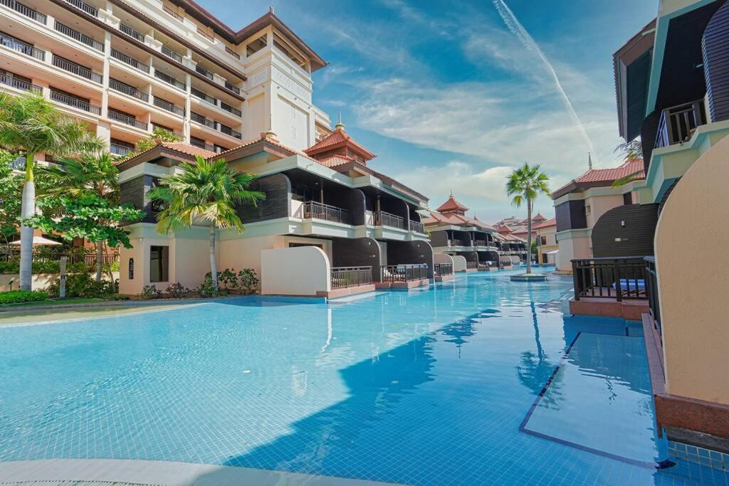 First Class 1br Anantara The Palm Dubai